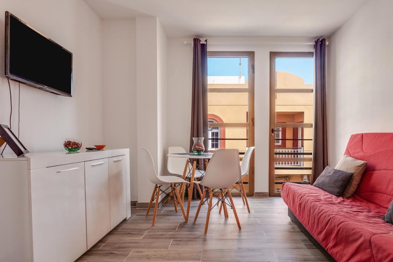 Apartamento Pizarro 1B Corralejo Exterior foto