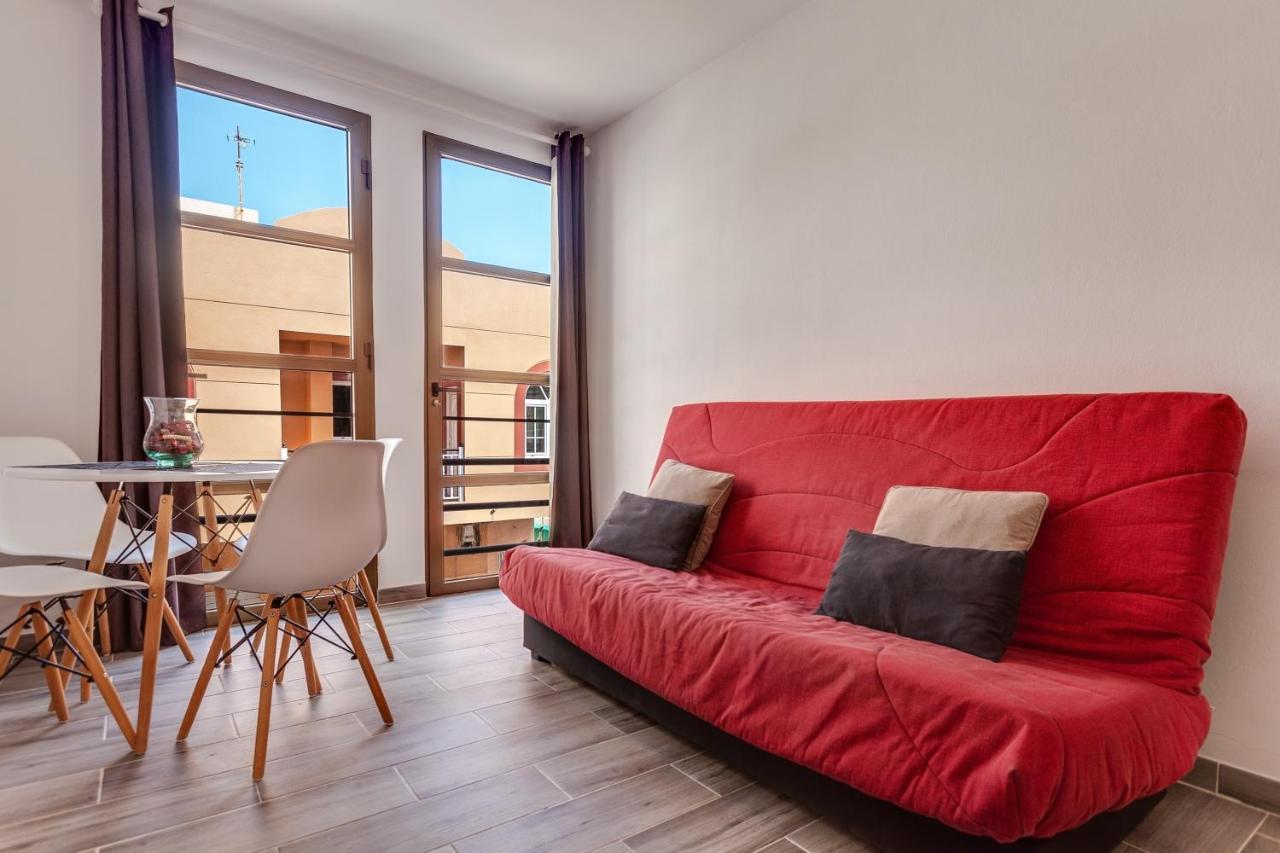 Apartamento Pizarro 1B Corralejo Exterior foto