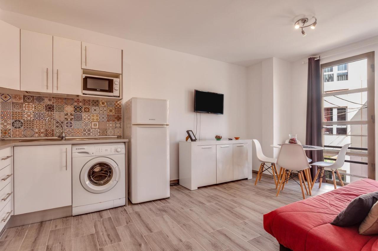Apartamento Pizarro 1B Corralejo Exterior foto